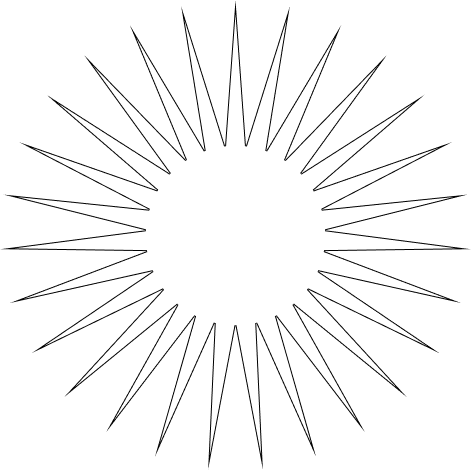 background star